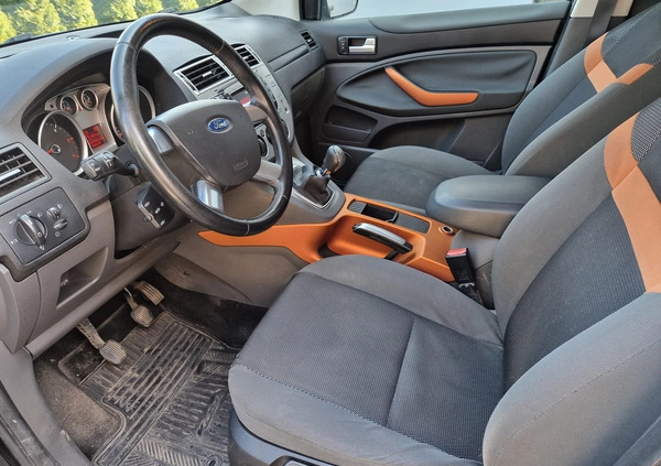Ford Kuga cena 26500 przebieg: 259000, rok produkcji 2009 z Opatów małe 562